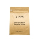 Pure Original Materialss Brewer's Yeast (1 lb) Her zaman Pure, No Fillers veya Katkılar, Non GMO