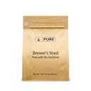 Pure Original Materialss Brewer's Yeast (1 lb) Her zaman Pure, No Fillers veya Katkılar, Non GMO