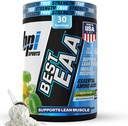 BPI Sports Essential replicas EAA Toz - Pre, Intra & Post Workout Drink - BCAA Toz for Men & Women, EAA + BCAA + Hydration. EAA 10g ile Gelişmiş Formula. (Sour Power)
