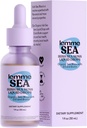 Lemme Irish Sea Moss Organic Liquid Drops with Vitamin D3 and Biotin for Trace Mineral Support, Immunity, Hair, Skin & Nails, Brain Health - Gluten & Sugar Free, Non GMO, 1 oz, 30 Hizmet