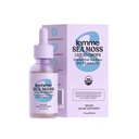 Lemme Irish Sea Moss Organic Liquid Drops with Vitamin D3 and Biotin for Trace Mineral Support, Immunity, Hair, Skin & Nails, Brain Health - Gluten & Sugar Free, Non GMO, 1 oz, 30 Hizmet