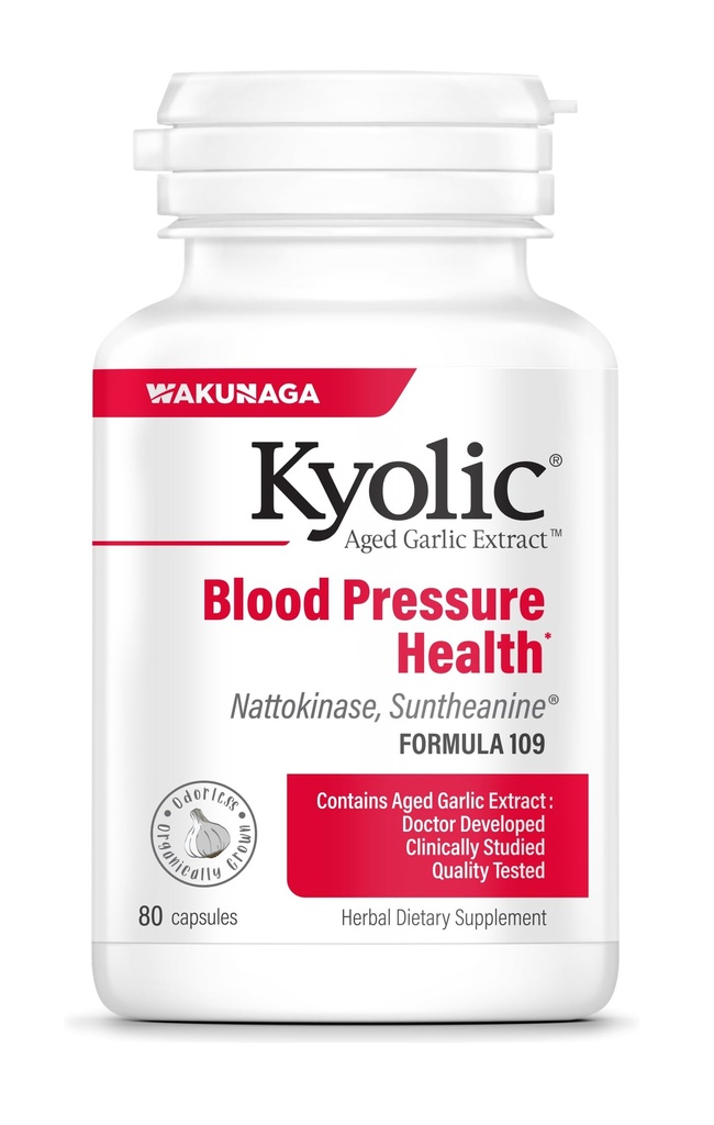 KOLIC #109 KOLIC Formula, 160 Cap