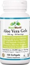 Συμπλήρωμα Aloe Vera (100 Softgels) 20.000mg Pure Gel Ισοδυναμία – Κατασκευάζεται με οργανική αλόη Vera
