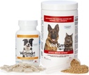 Türkiye Köpekler için Tail Mushroom Immune Support Sched with Probiyotik Nutrient Advancedr