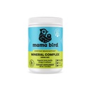 En İyi Nest Wellness Mama Bird Mineral Kompleksi - Beyin Sağlığı Desteği Çokvitamin - Anne ve Bebek için Kalp Gelişimi - Choline & Magnezyum ile İçilir - Limon-Lime, 285 g (30 hizmet)