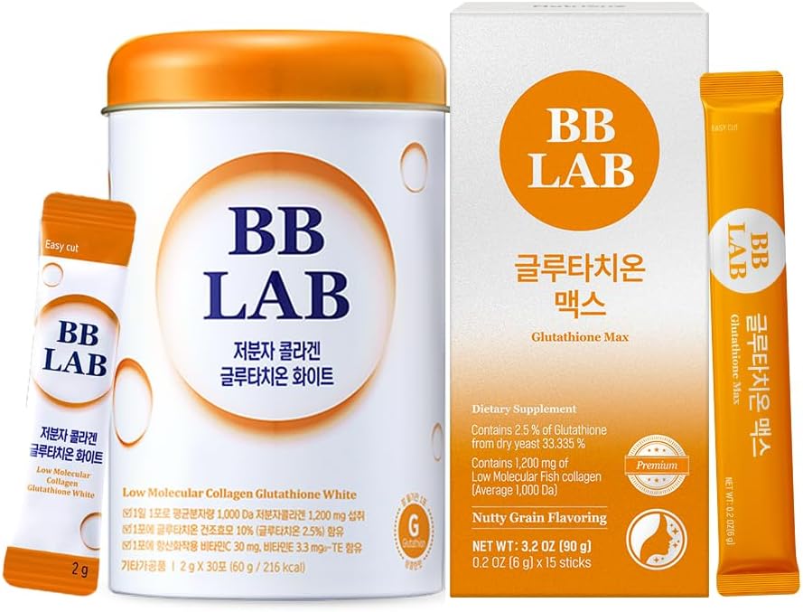 [Glass Skin Regimen] Glutathione White Collagen, Glutathione Max, Koreli Marine Collagen, Fish Collagen, Fast Abxia, Fruit Flavored, Max Antioksit Antioksi Etkisi, Parlaklaştırma Ve Tone up, gLOWING