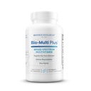 Biotics Research Bio-Multi Plus - Robust Foundational Multivitamin/Mineral Formula, Περιέχει Φυτικά Ορυκτά