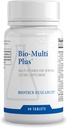 Biotics Research Bio-Multi Plus - Robust Foundational Multivitamin/Mineral Formula, Περιέχει Φυτικά Ορυκτά