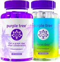 mor tree® kutlama + Sonraki Gün Paket 120 Pills | Post-Celebration Wellness Vitamin Combo