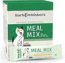 Dr. Mercola Bark & Whiskers Meal Mix for Adult Dogs, 8.09 Oz. (229.5 g), 30 Packets, Offers 20 Essential Nutrients, Promotes Digestive Health, Veterinian Formulated, Non-GMO