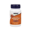 D Vitamin-3 5.000 IU,120 Softgels