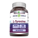 Εκπληκτικές Φόρμουλες L-Τυροσίνη Amino Acid συμπλήρωμα 