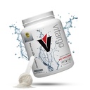 Vitargo Carbohidrat Toz, 2X Faster Absorbing, 4.4 LB Plain, Pre, Intra & Post, Sugar-Free Complex Carb Toz for Recovery, Endurance & Muscle Gain, Made in USA