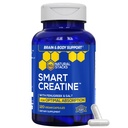Creatine Monohydrate - 2500mg χάπια κρεατίνης - 450mg εκχύλισμα fenugreek & 250mg ροζ αλάτι Ιμαλαΐων - Υποστηρίζει την υγεία του εγκεφάλου, την αντοχή και το μυϊκό κτίριο - Σύνθετη Φόρμουλα απορρόφησης - 120 κάψουλες