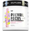 Prevail Pre Workout Toz with Nootropics: Pre Workout for Men and Women, Cut Edge Energy and Focus Supplement with L Citrulline, Alpha GPC, L Tyrosine | Cotton Candy Grape, 40 Scoops