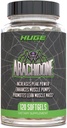 Büyük Supplements Arachidone, Arachidonic Asit Supplement, Lean Mass & Artan Güçlü, En yüksek 1000 mg Per Servis, 120 Softgels