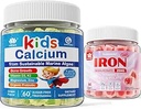 Δέσμη - Παιδιά Ασβέστιο + Vegan Iron