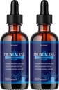 (2 Pack) Prostadine Drops - Resmi Drop Formula Prostadine for Men, Prostadine İncelemeleri, Prostadine Supplement, Prostadine Natural Liquid Support, Prostadine Drop Formula, 2 Şişeler için