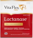 Vita Flex Pro Lactanase Pre Performance, şov güvenli* kas ve metabolizma desteği