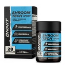 ONNIT Sport Shroom Tech Καθημερινής Υποστήριξης Άσκησης Κάψουλες, συμπλήρωμα προ προπόνησης με μανιτάρια Cordyceps, συμπλήρωμα διατροφής χωρίς καφεΐνη για την καθημερινή ενεργειακή υποστήριξη, 28 Count