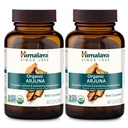 Himalaya Organik Arjuna, Cardiovascular Wellness ve Kalp Sağlığı için Kan basıncı Supplement, 700 mg, 60 Kont (Pack of 2)