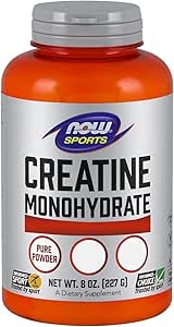 Τώρα τρόφιμα Creatine Monohydrate σκόνη - 8 oz. 2 Συσκευασία