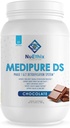 NuEthix Formulations Medipure DS, Rice Protein Aşama 1 & 2 Detoxification System ile birlikte, Vücut Doğal Detoxification Sürecini Desteklemek için Tamam, ( ChocolateNon-Caffeinated), 21 Hizmetler