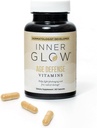 Age Defense Vitamins - Δερματολόγος και πλαστικός χειρουργός Αναπτύχθηκε για την καταπολέμηση της φωτογήρανσης και του μελάσματος, Polypodium Leucotomos Antioxidant Formula – Vegan, Χωρίς γλουτένη – 60 κάψουλες