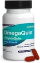 OmegaQuin Black Seed Oil + PH Fish Oil | Synergistic Omega-3 & Thymoquinone Supplement