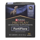 Purina Pro Plan Veteriner Supplements FortiFlora Dog Probiyotik Supplement, Canine Beslenme Supplement - 30 ct. Box