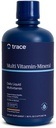 Trace Minerals Liquid Multi Vitamin-Mineral - Συμπλήρωμα υγρής βιταμίνης για την καθημερινή υποστήριξη της υγείας - Ενεργειακή υποστήριξη - Υγεία των οστών - Χωρίς γλουτένη - Orange Mango - 30 fl oz (30 σερβίτσια)