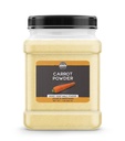 Birch & Meadow Carrot Powder, 1 lb, Smoothies & Juices, Σκόνη λαχανικών, Beta Carotene