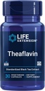 Επέκταση της ζωής Theaflavin Standardized Extract – Flavonoids φύλλων τσαγιού, Arterial Health Support, Helps Διατήρηση ήδη-Heathy Χοληστερόλη – Χωρίς γλουτένη, μη GMO, χορτοφάγους – 30 κάψουλες