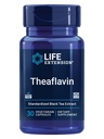 Επέκταση της ζωής Theaflavin Standardized Extract – Flavonoids φύλλων τσαγιού, Arterial Health Support, Helps Διατήρηση ήδη-Heathy Χοληστερόλη – Χωρίς γλουτένη, μη GMO, χορτοφάγους – 30 κάψουλες