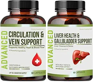 NutraPro Liver Health Formula ve Gallbladder Support-Liver Cleanse Detox & Tamir Liver Renew