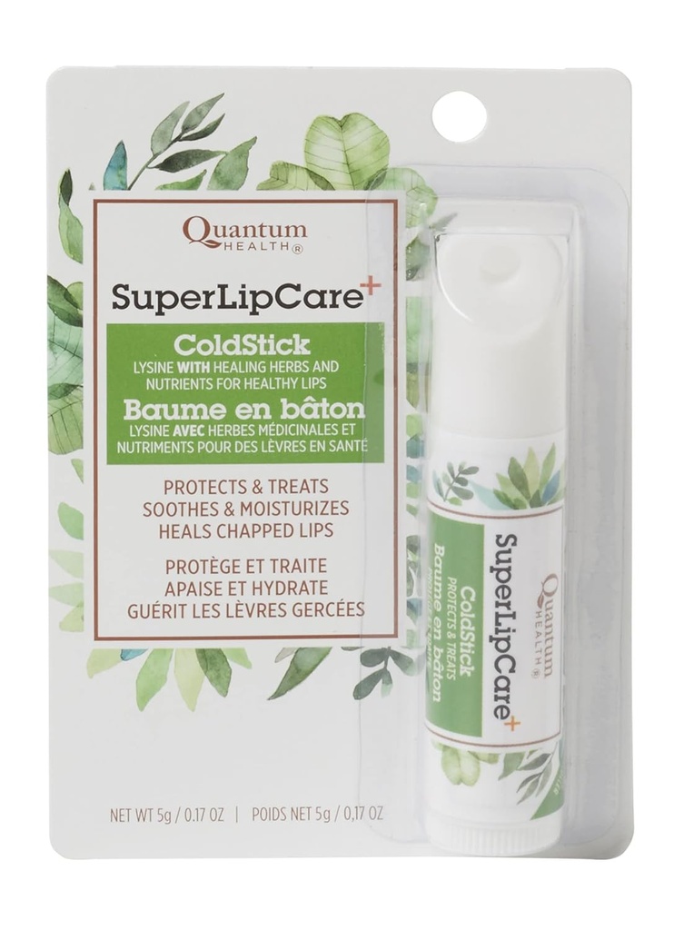 Σούπερ Lysine Plus κρύο stick με SPF21 Quantum 1 ραβδί