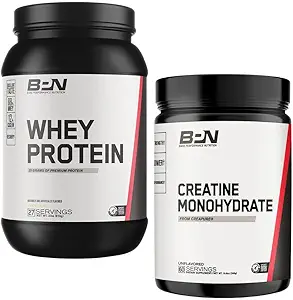 BARE PERFORMANCE NUTRITION BPNtine Cyhidrat & Whey Vanilla Protein Toz Paketi