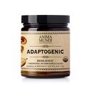 Anima Mundi Apothecary Organic Mushroom Supplement - Adaptojenik Mushrooms + Cacao - Organik Lion's Mane, Shiitake, Chaga & More - Add to Coffee, Tea & Smoothies (4oz / 113g)
