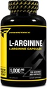 Primaforce L-Arginine (300 Capsules, 150 Hizmet / 1000 mg L-Arginine Per Servis) | Ekstra Kuvvetli Amino Asit Supplement for Men and Women - Gluten Free, Non-GMOMO