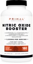 Primal Nitrik Oksit ATM (2,250 mg Per Servisi) (180 Capsules) - 60 Hizmet
