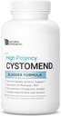Bladder & Pelvic Discomfort Formula (High Potency) - Destekler Daha Az Flares & Urgency* - Kadınlar ve Erkekler için Premium Bladder Destek - ABD Üretilmiş ve Üçüncü Taraf Test Edildi - 180 Capsules
