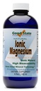 Good State Ionic Magnesium 8 oz - Natural - Nano Sized Mineral Technology - Professional Grade - Υποστηρίζει Υγιείς Χημικές & Ένζυμα Αντιδράσεις - 96 Υπηρεσίες (8.1 fl oz)