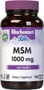 BlueBonnet MSM Supplement, 120 Kont (743715009608)