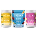 Ultima Replenisher Electrolyte Toz İçecek Mix Sche – Sugar Free – Lemonade, Pink Lemonade, Çeşitli-90 Servisler, 20 Stickpacks – 6 Electrolytes ve Minerals – Keto Friendly, Vegan, Non-GMOB