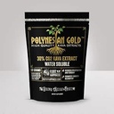 Polynesian Gold™ Water Soluble Co2 Kava Extract- 50g Bag