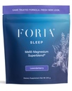 mellö Magnezyum Tamamlayıcı Toz - L-Theanine, GABA ve 70 Trace Mineralleri - Destekler Uyku, Rahatlama, Dengeli Enerji - Lavenderberry Flavor, 30 Hizmetler