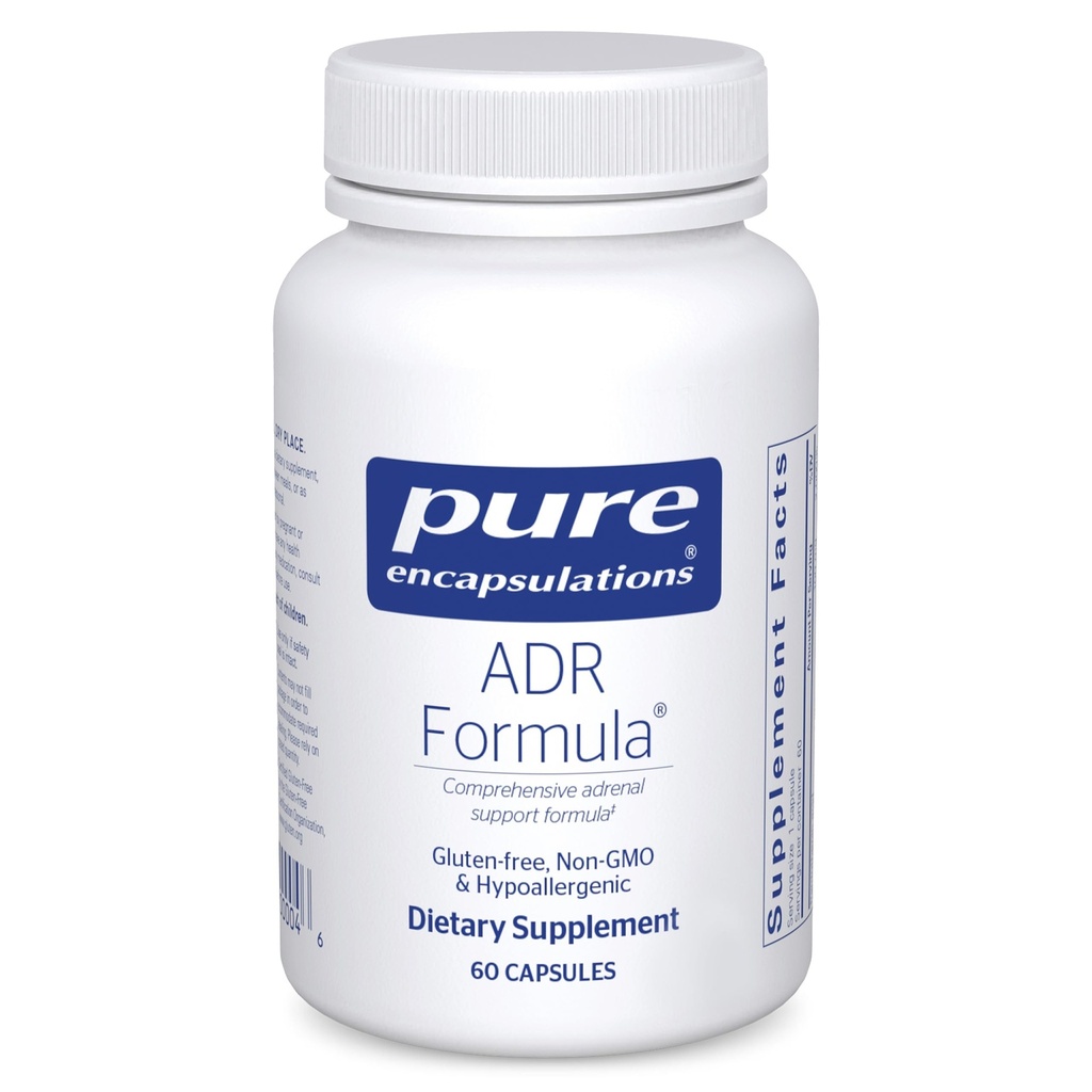 Pure Encapsulations ADR Formula | Tamam for Immune and Adrenal Gland Function Support* | 60 Capsules