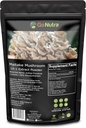 Go Nutra Maitake Mushroom Extract Toz 8 oz | 10:1 Extract Strength | Mushroom Supplement 30 Polysaccharides | Maitake Toz King of Mushrooms | 8 Ounce