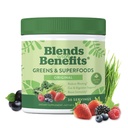 360 Διατροφή Super Greens Σκόνη με Προβιοτικά & Digestive Ένζυμα, Ζάχαρη & Χωρίς Γλουτένη, Φυτικά Superfood για την Υγεία των Ούρων, Ανοσία - 6.35 oz