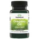 Swanson Oregano Oil 10:1 Ekstraktif Sağlık-Respiratory & Urinary Tract Health Support (120 Softgels, 150 mg Her)